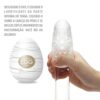 Masturbador Egg Silky Magical Kiss - Image 2