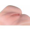 Masturbador Duplo Vagina e Ânus Virilha Beauty Hole - Image 2