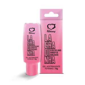 Lacradinha Adstringente Gel 15g - Sexy Fantasy