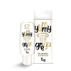 Gel Yummy Beijo Grego Eletrizante - Sexy Fantasy