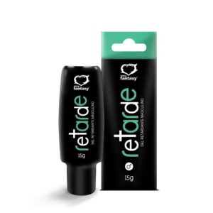 Retarde Gel Retardante Masculino - Sexy Fantasy