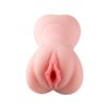 Masturbador Masculino em Cyberskin - Dupla Vagina - Image 2