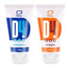 D4 Gel Lubrificante Funcional Beijável - Sexy Fantasy